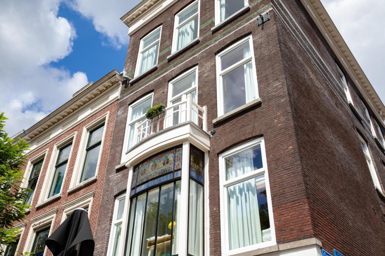 Hotel The Bellhop Rotterdam Exterior foto
