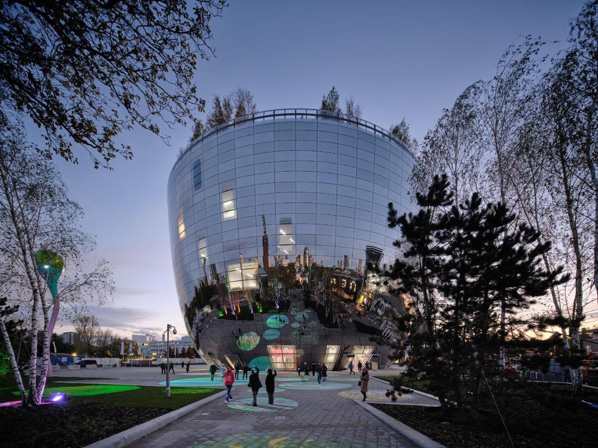 Hotel The Bellhop Rotterdam Exterior foto