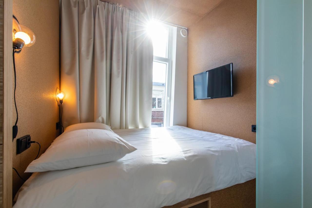 Hotel The Bellhop Rotterdam Exterior foto